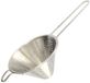 Fackelmann Conische Chinese wok 14 cm diameter roestvrij staal