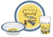 Kinderservies Minions Kinderservies Gentleman 3-delig PP