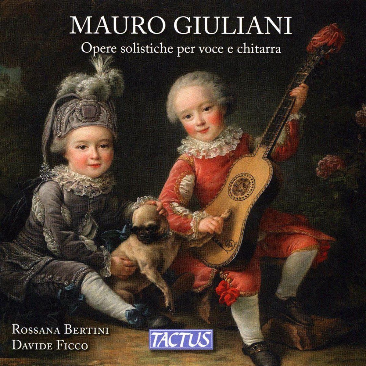 OUTHERE Opere Solistiche Per Voce E Chitarra