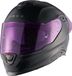 Nexx Y.100R Subsonic Mat Zwart Roze Integraalhelm