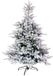 Black Box Trees Grimshaw Kunstkerstboom - Kerstboom H185 x Ø132 cm - Groen Frosted