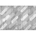 Papier peint panoramique idéal pour chambre d'ado tapisserie panoramique grise et blanche papiers peints panoramiques designs - Gris, Blanc