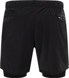 Super.Natural Pantalon Double Layer Hommes S Jet Black