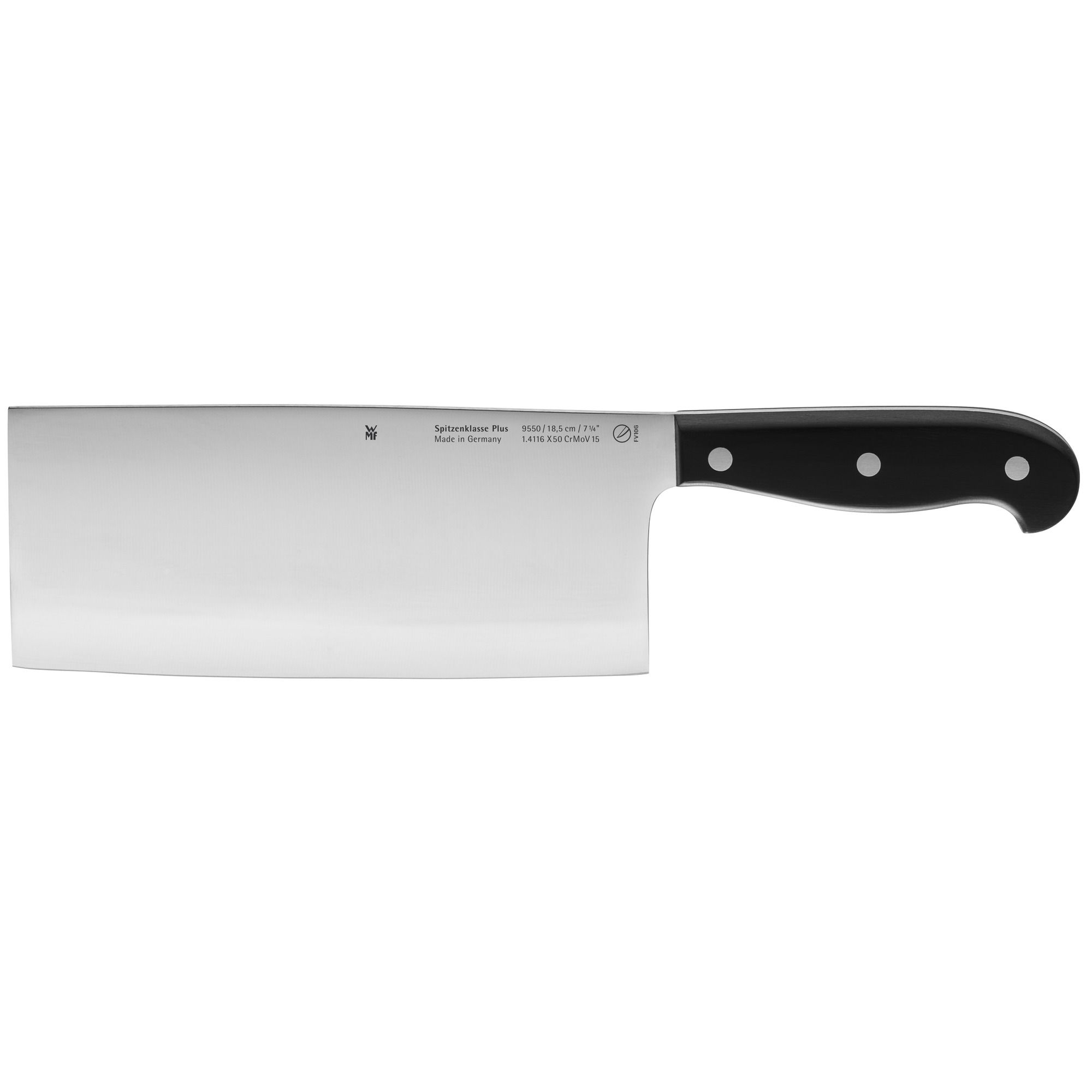 WMF Spitzenklasse Plus Chinees koksmes 18,5 cm 18.9550.6032