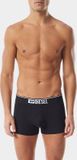 Diesel Damien 3P Basic Boxershorts - Multi - Men - XL