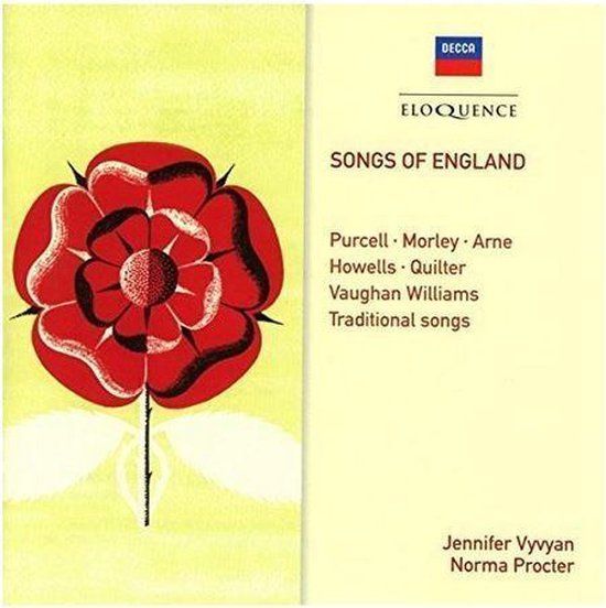 Songs of England
