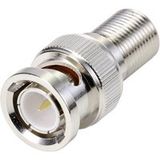 TRU COMPONENTS TC-10101516 Adaptateur BNC Connecteur BNC - Bus FC 1 pièce