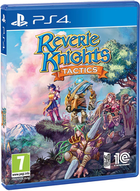 1C Company Reverie Knights Tactics PlayStation 4