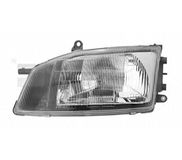 TarosTrade 37-0120-L-37080 koplamp voor zonder motor voor lampen H4 links