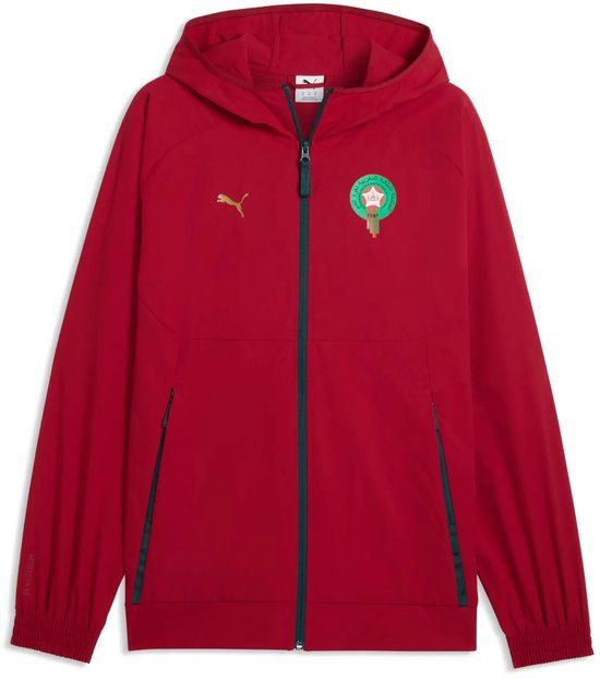 Puma Veste Maroc Coupe du Monde 2026