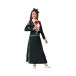 Atosa Costume de Mariachi pour fille
