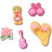 Crocs Jibbitz Tiki Vacation (x5)