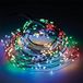 Zarivy Led-lichtsnoer voor buiten, meerkleurig, 180 cm, 6,8 m lengte