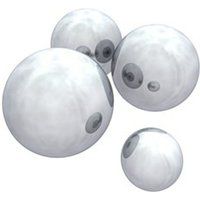 Trotec CM Stainless Steel Balls 4 Pieces