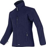 Sioen SI Toro Fleecejas mar Blauw XXXL