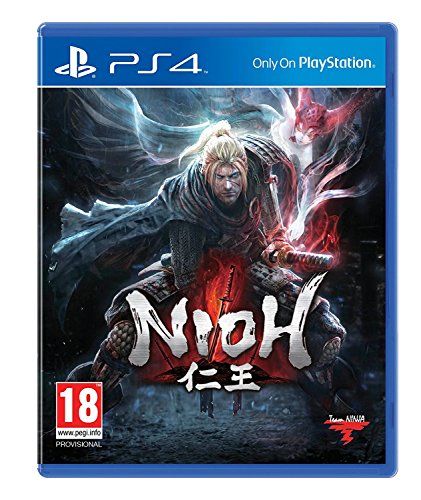 Koei Tecmo Nioh (Playstation 4)