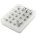 Quadrios 1802O018 Lampe témoin 1,5 V, 2,5 V, 4,5 V, 4,8 V, 12 V Douille E10 20 pièces