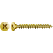 Spax Vis Empreinte Pozidrive Tête Fraisée Bichro 3,0x15 Bte1000 - 1081020300155