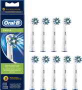 Oral-B CrossAction Power Opzetborstels 3x3 Stuks