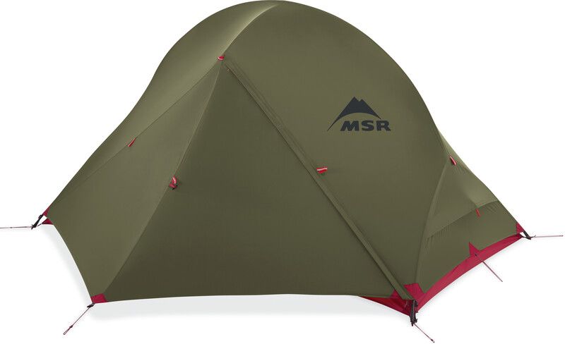 MSR Access 2 Tent - Olijf - 2023 Model