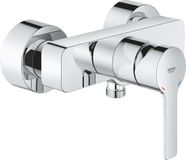 GROHE Lineare Douchekraan - Mengkraan - Wandmontage - Chroom