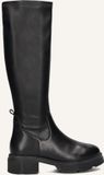 BLASZ Belice-03 Laarzen - Textiel - Dames - Zwart - Maat 39