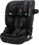 Osann Flux Isofix eXT i-Size Kinderautostoel - 76-150 cm - Zwart