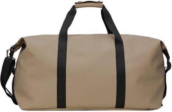 Rains Hilo Weekend Bag Large W3 beige