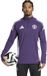 Adidas Manchester United Tiro 25/26 Competition Training Sweatshirt Violet S