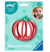 Ravensburger Play+ - Sensorische bal van siliconen tomaat voor 6 maanden - Activiteitsbal voor baby's en tandjes rammelaar - Speelgoed voor meerdere zintuigen - Motoriek en ontwaken - 34013