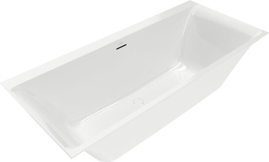 Villeroy & Boch Subway 3.0 bad rechthoek 180x80cm wit ubq180sbw2dv-01