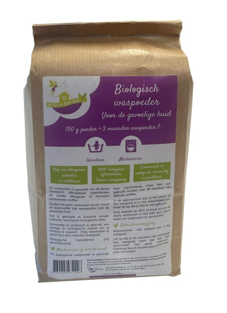 Eco Conseils Organic Laundry Detergent