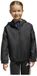 Adidas Fleece Jas Zwart 5-6 Years Jongens, Meisjes