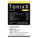 ixX Pharma TonixX Gold Vermoeidheid & Mentale Energie Rhodiola CoQ10 & Vitaminen B 40 Capsules