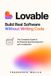 Lovable: Build Real Software Without Writing Code