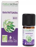 Naturactive Ravintsara Etherische Olie (Cinnamomum Camphora (L) J.Prest.) Organisch 5 ml
