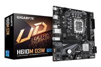Gigabyte H610M D3W moederbord