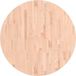 Hêtre Plateau de table Plateau de bureau Plateau de table Ø90x4 cm Rond Bois massif