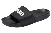 JAKO Sportschoen 'J-SL Lock' zwart / wit