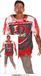 Fiestas Guirca Herenkostuum Zombie Rugby Player Maat M