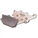GALFER plaquettes de frein "fd339" fd339 g1370 sint.metal street