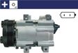MAHLE ACP 153 000S FS10-170 Compresseur de climatisation