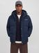 JACK & JONES Manteau d'hiver 'JJTATE' bleu foncé