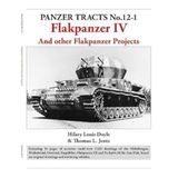 Panzer Tracts No.12-1: Flakpanzer Iv