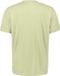 No Excess Melange T-shirt met knoopsluiting - Groen - XL