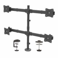 Startech ARMQUAD Bras pour quatre moniteurs