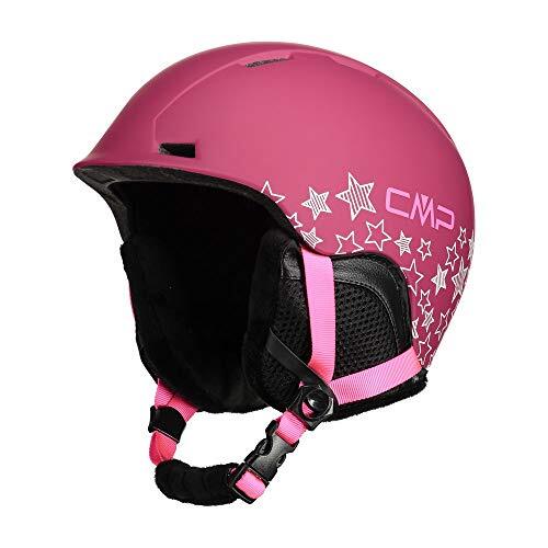 CMP Xj-4, ski- en snowboard-helm, uniseks voor kinderen