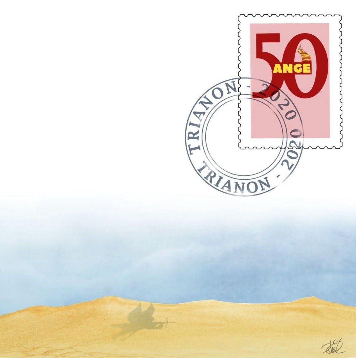 OUTHERE Trianon 2020 (CD)