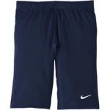 Nike Hydrastrong Solid Boxer Zwembroek Kinderen Marine 164