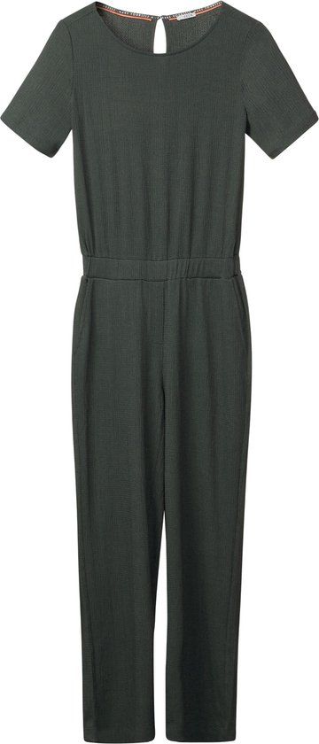 CECIL Jumpsuit Dames - strong khaki - Maat M